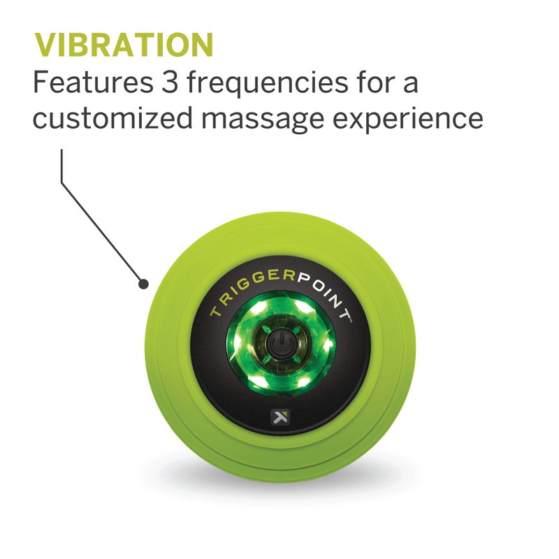 TRIGGERPOINT Trigger Point Performance MB Vibe 3-Speed Vibrating Massage Ball - Image 4